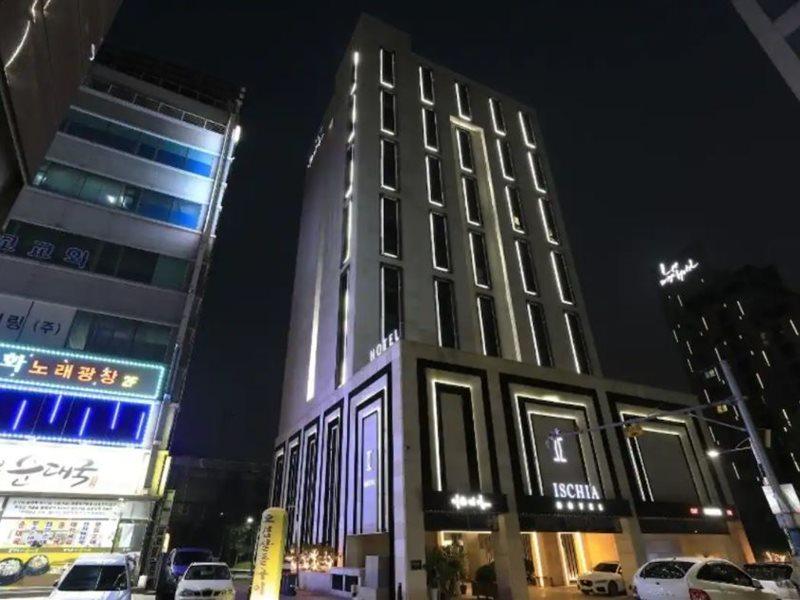 Ischia Hotel Yongin Exterior photo