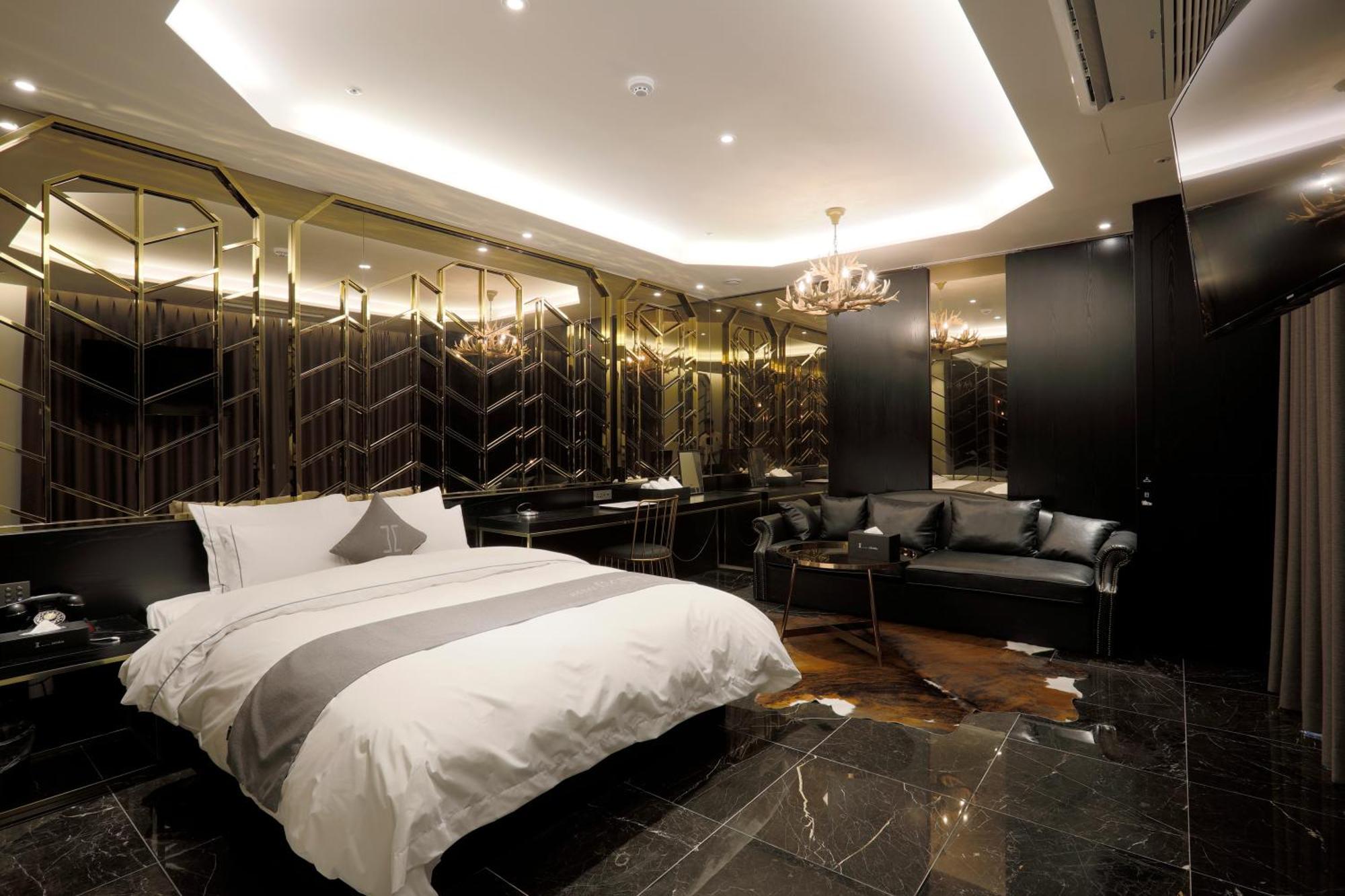 Ischia Hotel Yongin Exterior photo