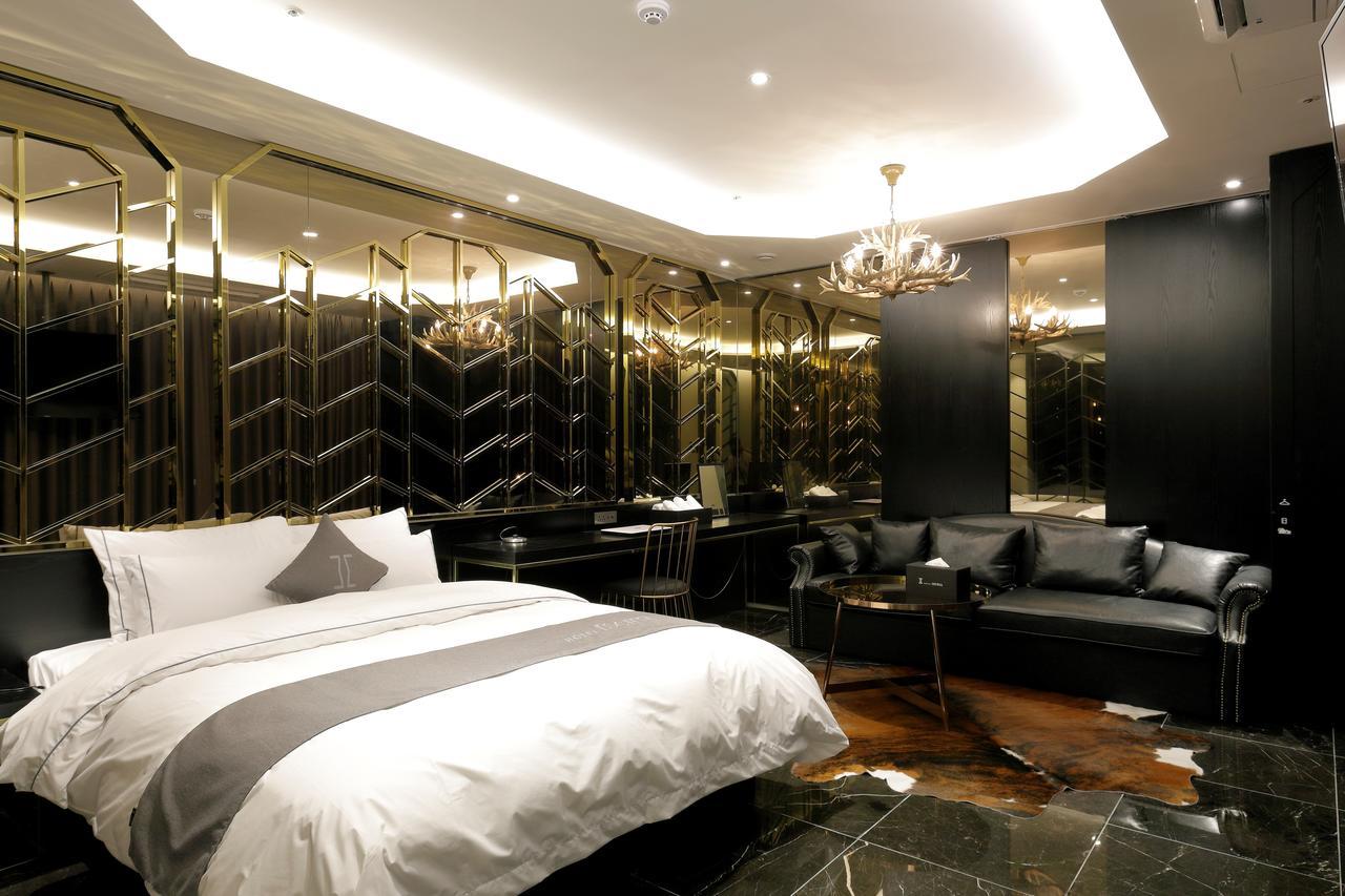 Ischia Hotel Yongin Exterior photo