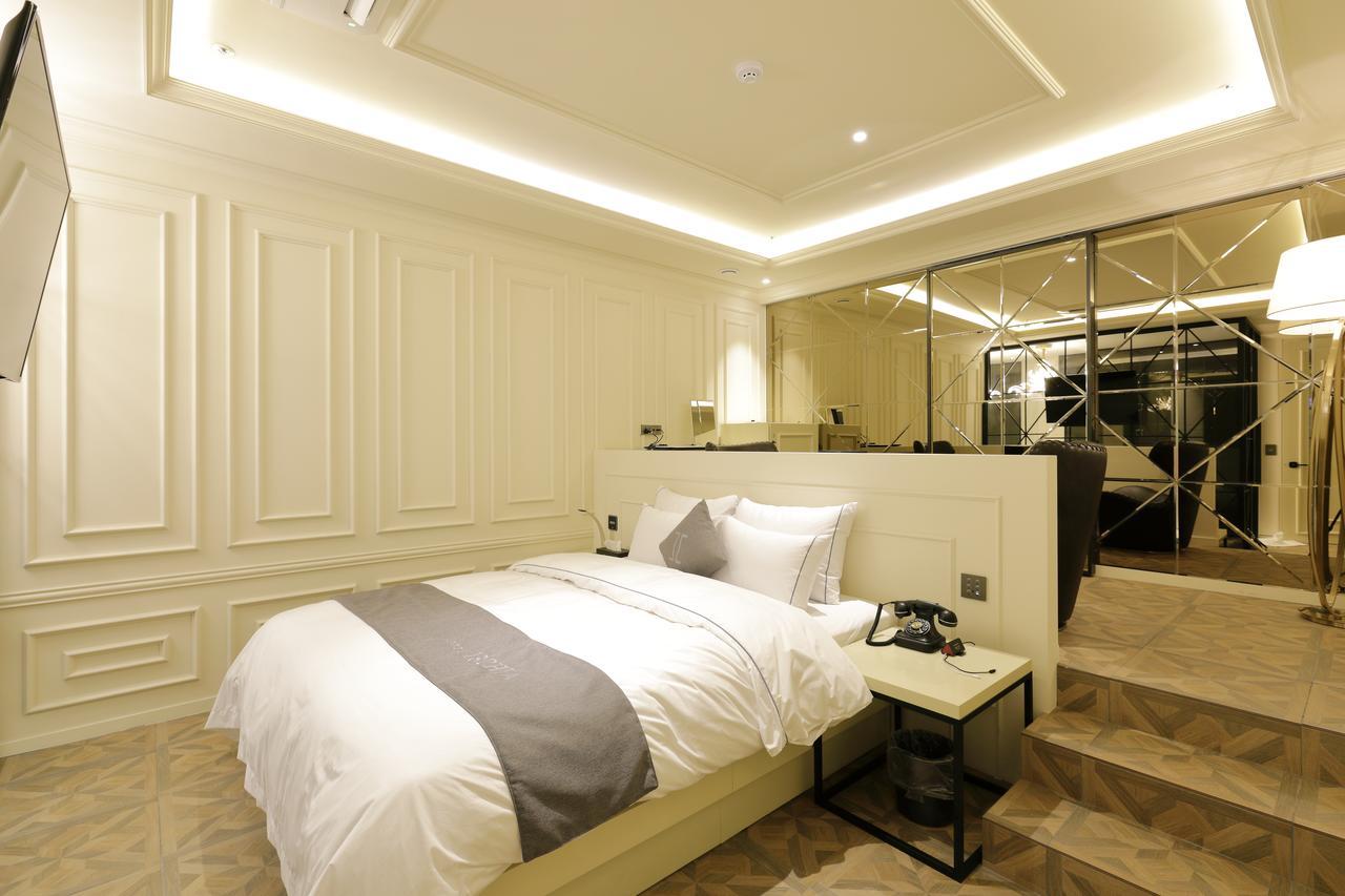 Ischia Hotel Yongin Exterior photo